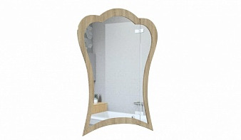 Зеркало в ванную Атлант 10 BMS шириной 110 см