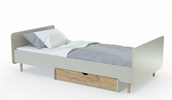 Кровать Лайт 18 BMS 90x200 см