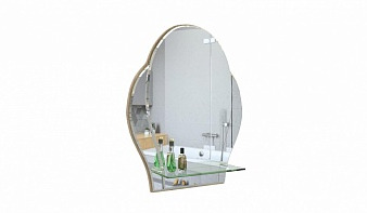 Зеркало для ванной Диалог 8 BMS с фацетом