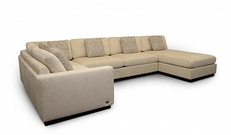 Угловой диван Александрия-У BMS в стиле неоклассика