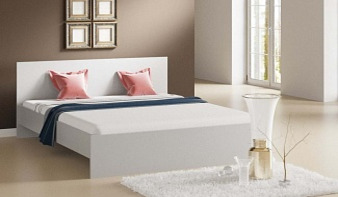 Двуспальная кровать Медея СБ-2311