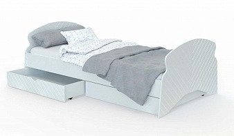 Кровать Лора Нео 17 BMS 90x190