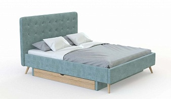 Двуспальная кровать Альдо 11
