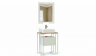 Мебель для ванной Биттер 1 BMS белая