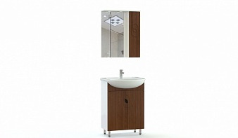 Комплект для ванной комнаты Эста 2 BMS размещение над раковиной