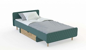 Кровать Лист 16 BMS 90x200 см