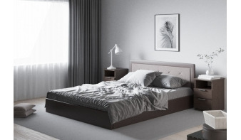 Кровать Irma Lift BMS 140x190 см