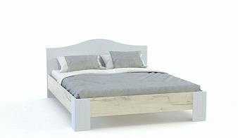 Двуспальная кровать Ева-10.1