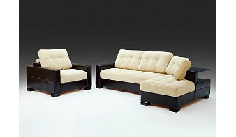 Угловой диван Фламинго 11 BMS в стиле модерн