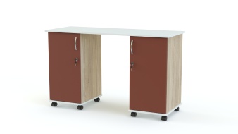 Маникюрный стол Эста 3 BMS в рассрочку