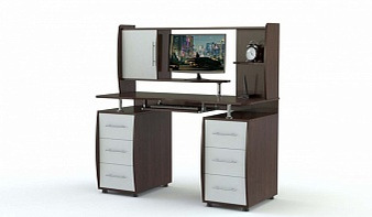 Компьютерный стол Дрофа КН-120 BMS по индивидуальному размеру