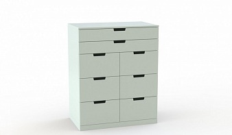 Комод Нордли Nordli 34 IKEA