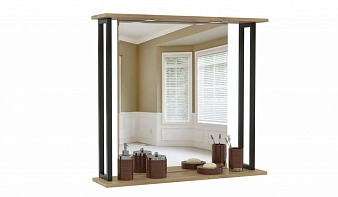 Зеркало для ванной Краст 1 BMS по индивижуальным размерам
