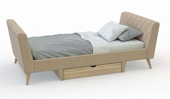 Дизайнерская Кровать Пион 13 BMS
