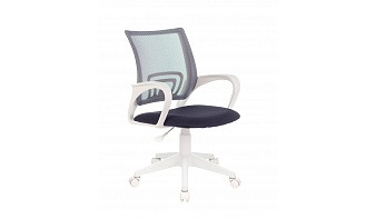 Кресло CH-W695NLT серого цвета