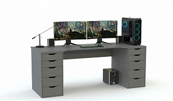 Геймерский стол Максимус-8 BMS в стиле лофт