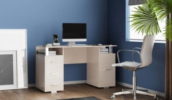 Компьютерный стол Карлос BMS по индивидуальному размеру
