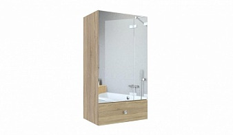 Зеркало в ванную Прайм 10 BMS по индивидуальным размерам