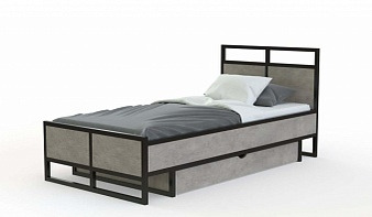 Кровать Нина 9 BMS 90x200 см