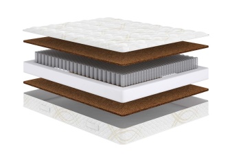 Двуспальный Матрас Comfort Hard