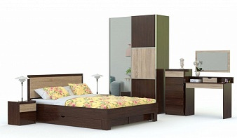 Спальня СП-4517 BMS в стиле минимализм