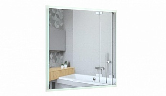 Зеркало для ванной Карина 1  BMS в стиле лофт