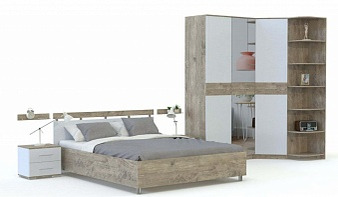 Мебель для спальни Сити BMS по индивидуальному размеру