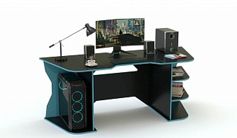 Геймерский стол Камелот-2 BMS по индивидуальному размеру