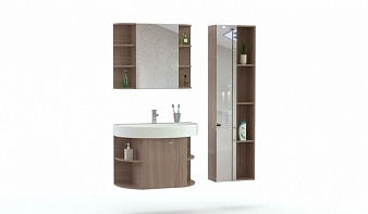 Комплект для ванной Версаль 5 BMS комплект с зеркалом и шкафом