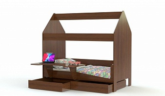 Кровать-домик Астра 12.21 BMS со столом