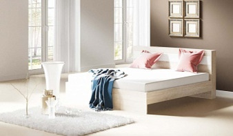 Кровать Ника BMS 160x190 см