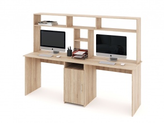 Письменный стол Лайт-10 BMS по индивидуальному размеру