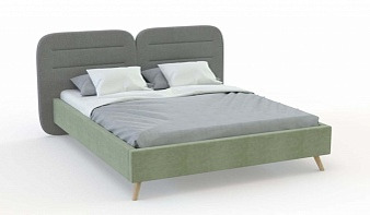 Кровать Павлин 17 BMS 160x190 см