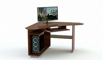 Компьютерный стол Бьорко 4 BMS по индивидуальному размеру