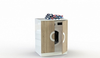 Шкаф для стиральной машины Вико 2 BMS по индивидуальным размерам
