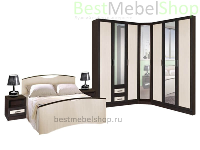 

Спальня Милена 4