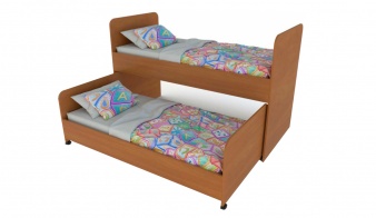 Детская кровать Макар BMS из ЛДСП
