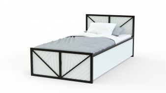 Кровать Экти 3 BMS 80х190 см