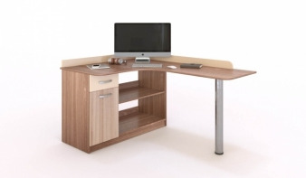 Компьютерный угловой стол Коллаж BMS по индивидуальному размеру