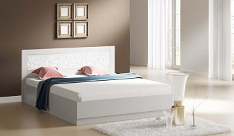 Двуспальная кровать Амели СМ-193.01.002 подъемная