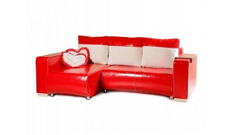 Угловой диван Марго BMS с подлокотниками