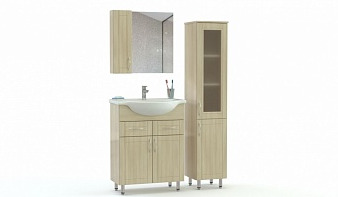 Мебель для ванной Гарри 1 BMS с зеркалом