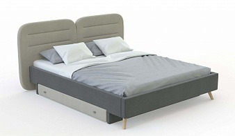 Двуспальная кровать Павлин 18