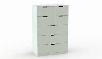 Комод Нордли Nordli 2 IKEA