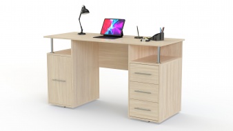 Письменный стол ПС 4007 BMS по индивидуальному размеру