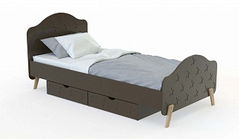Кровать Папайя 18 BMS 80х190 см