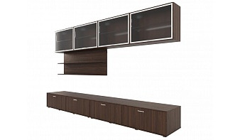 Мебельная стенка Фиджи-4 BMS по индивидуальному размеру