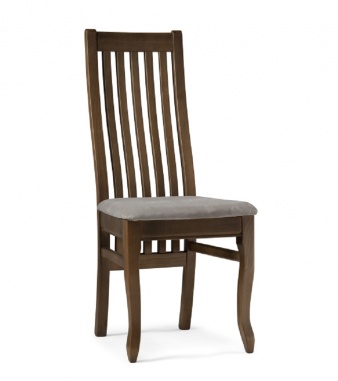Деревянный стул Арлет с высокой спинкой