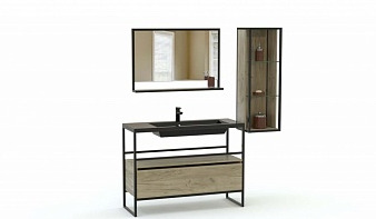 Мебель для ванной Биттер 12 BMS 80-85 см