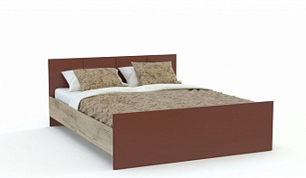 Двуспальная кровать Палек